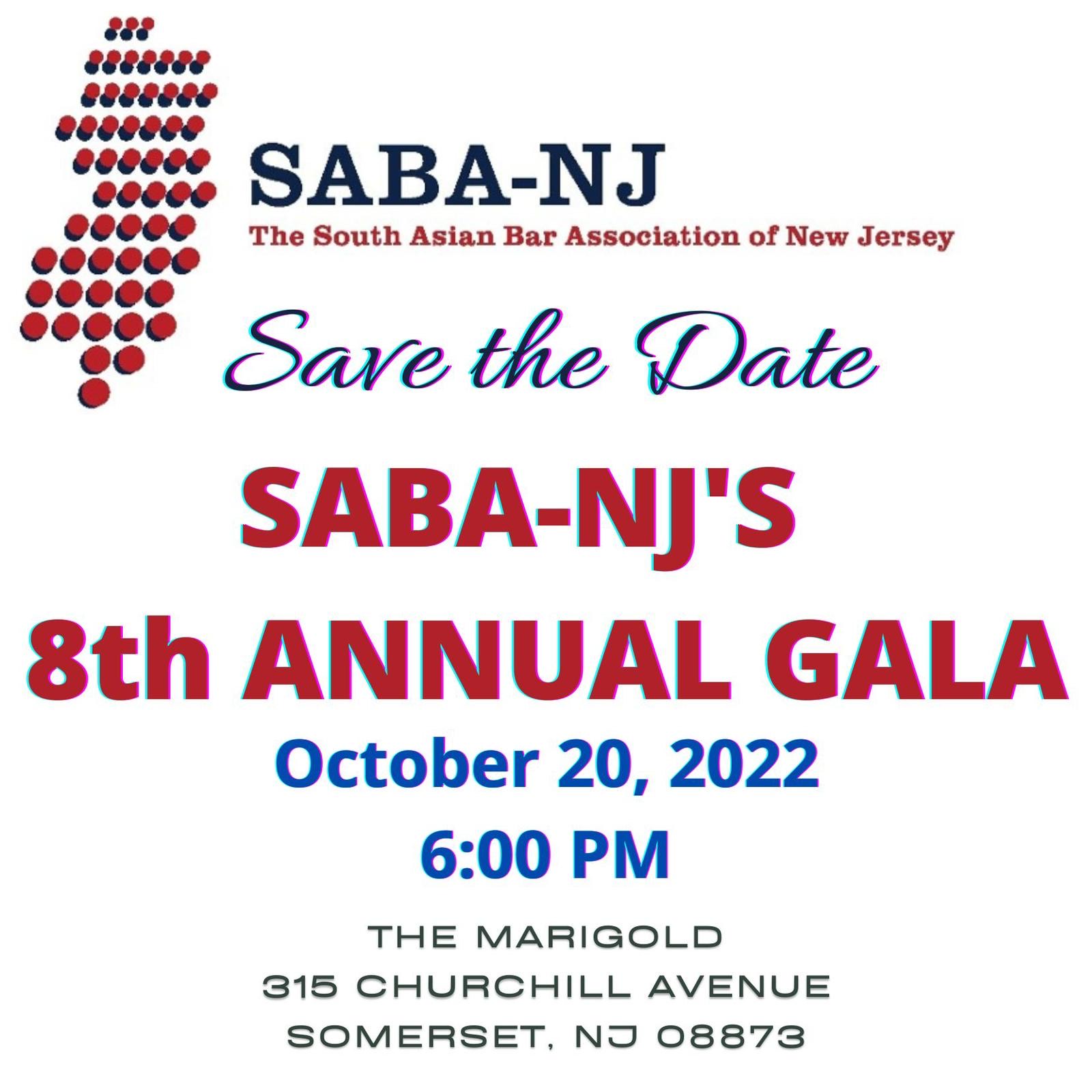 Gala Save the Date