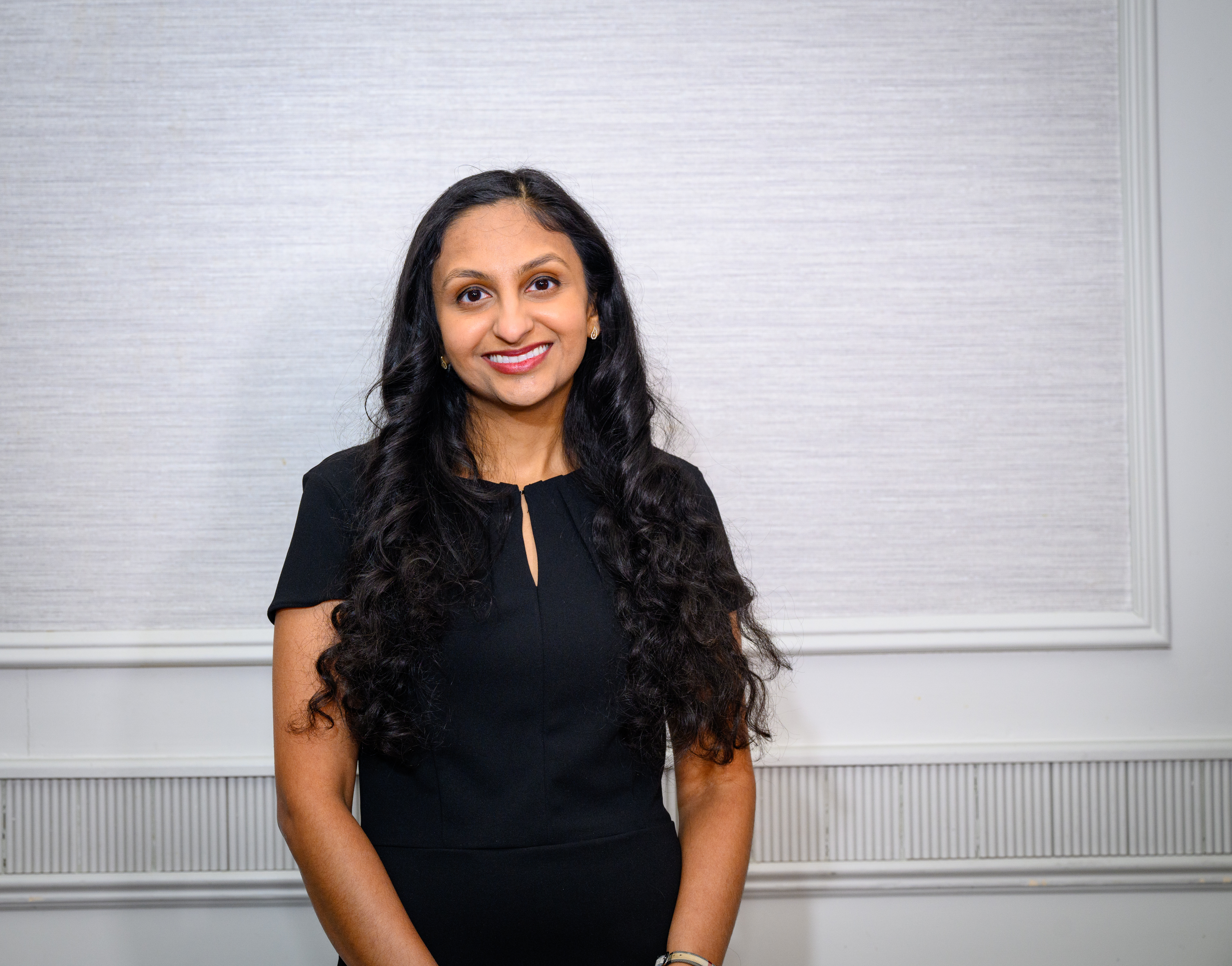 VP of Sponsorships - Suhani Patel